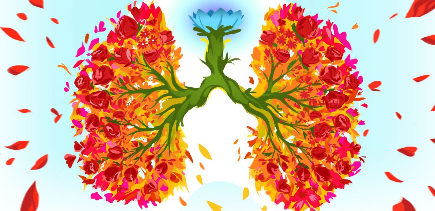 Dinding yang paling tipis pada sistem respirasi adalah alveolus yang berperan dalam