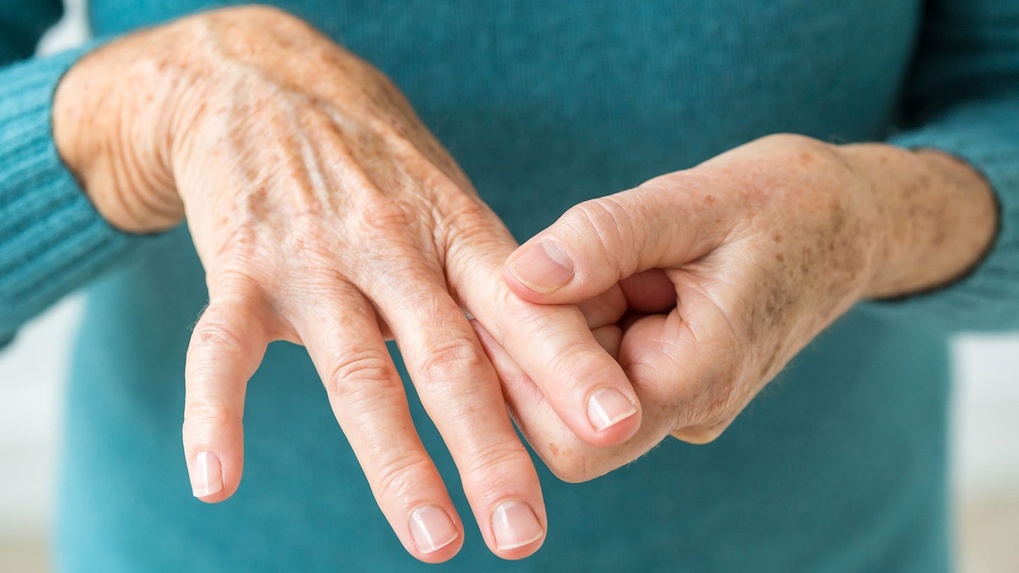 inflamație articulară pe degetul mic al mâinii