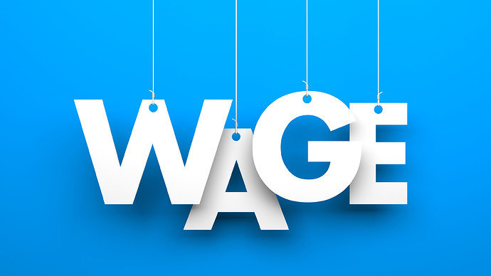 wage resistance