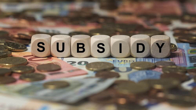 subsidi
