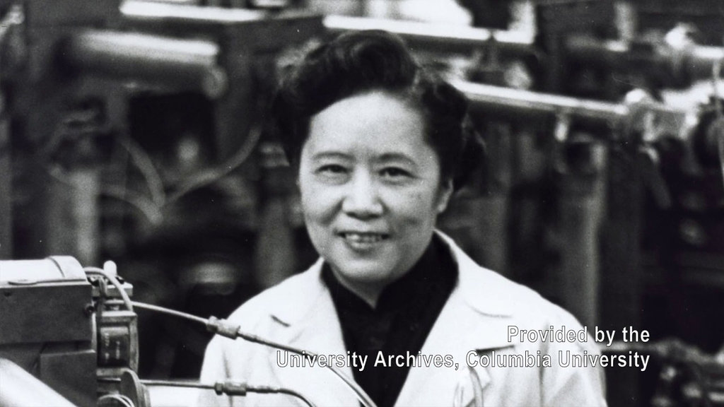  Apa  yang  kamu  ketahui  tentang  biografi Chien Shiung Wu 
