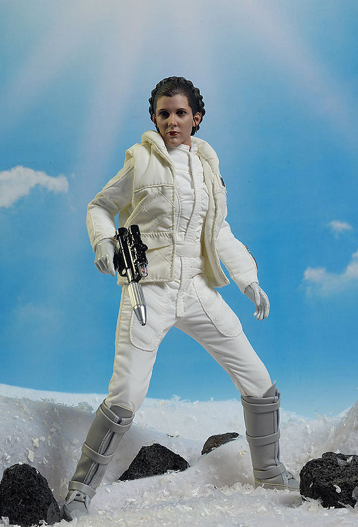 Review Princess Leia Hoth - Star Wars ESB Sixth Scale Action Figure.