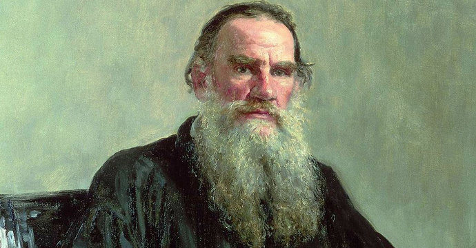 Pangeran Lev Nikolayevich Tolstoy