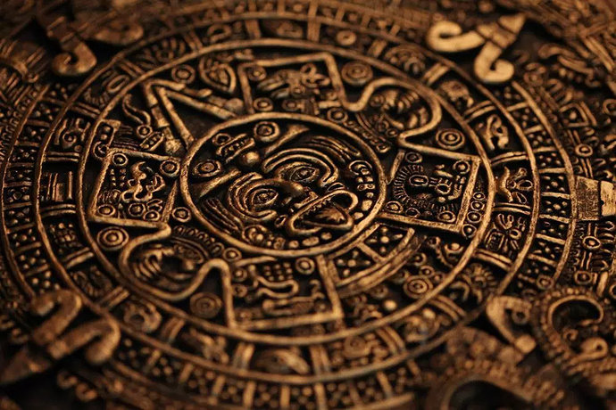 Kalender suku Maya
