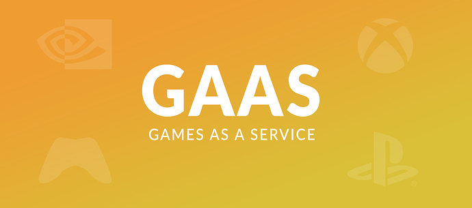 game-as-a-service