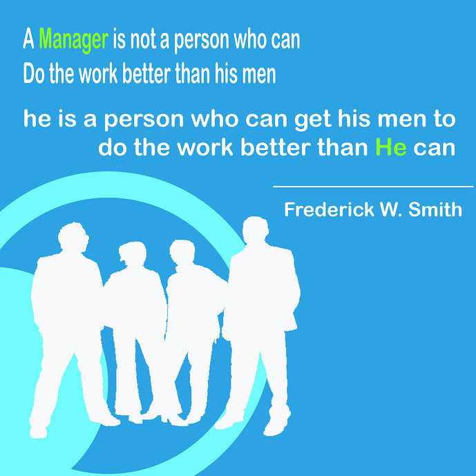 Quote fred smith