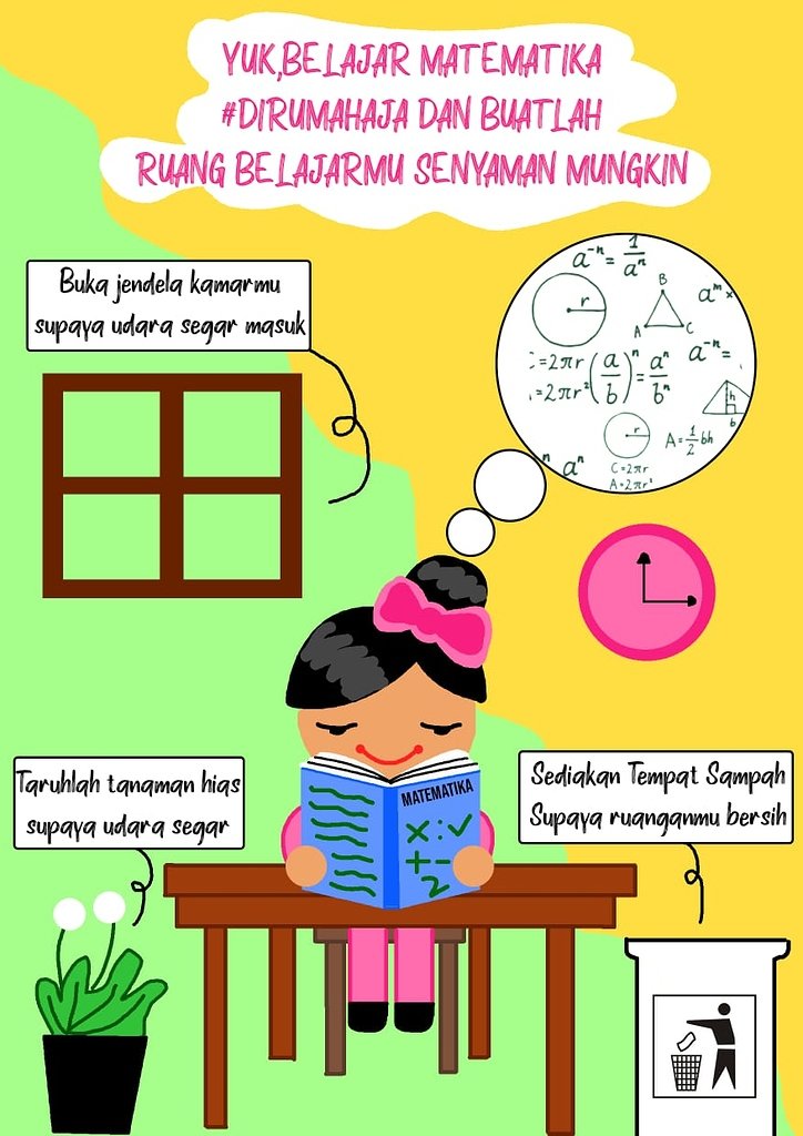 Featured image of post Contoh Poster Matematika Pelatihan media pembelajaran dan pembuatan soal matematika dengan geogebra di sekolah dasar muhammadiyah mertosanan bantul