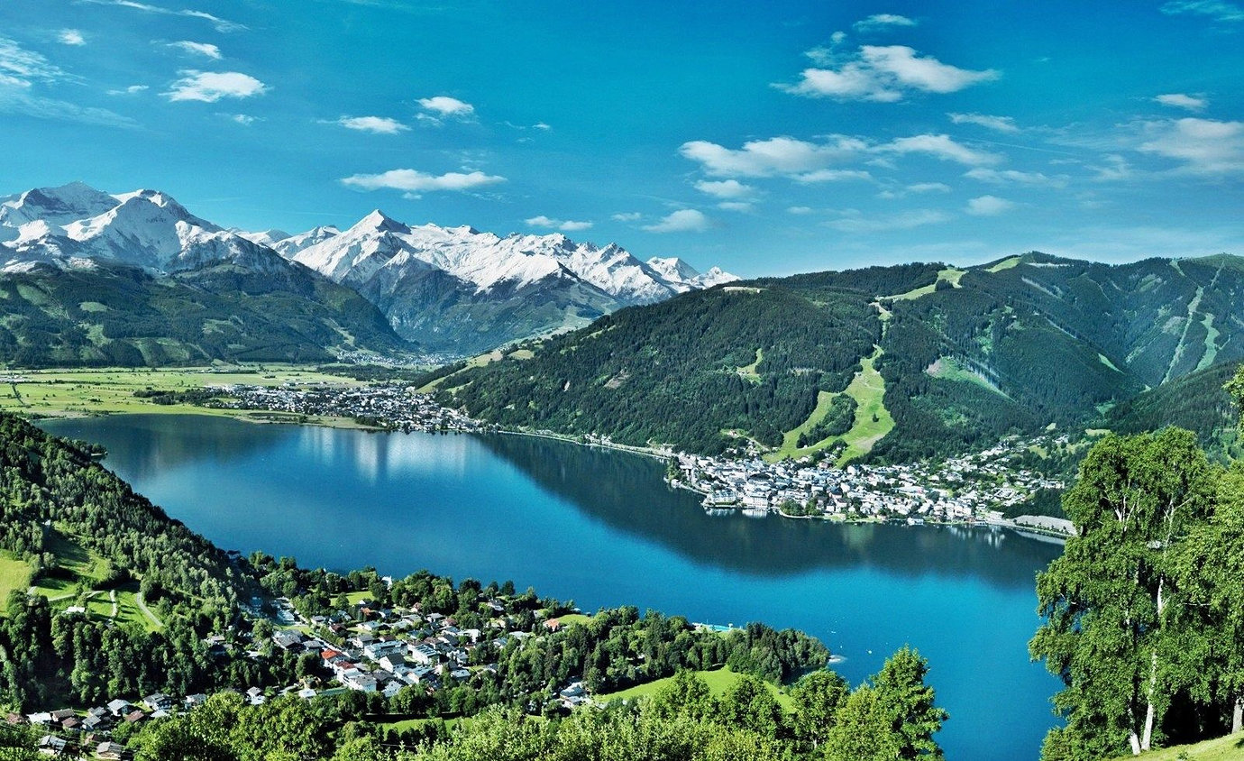 Zell Am See.