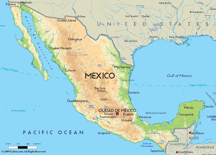 meksiko-peta
