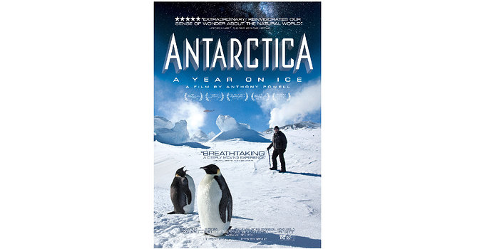 Antartica: A Year On Ice