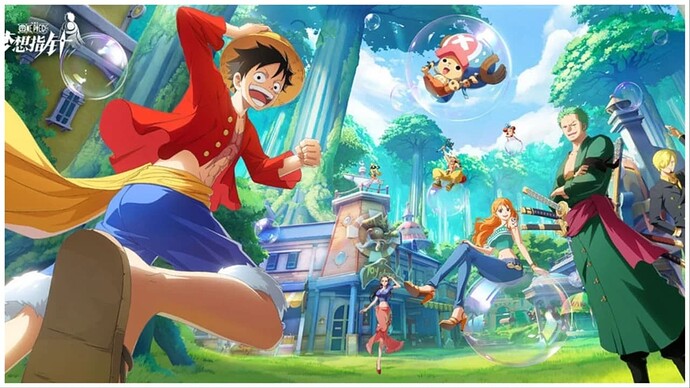 One-Piece-Dream-Pointers