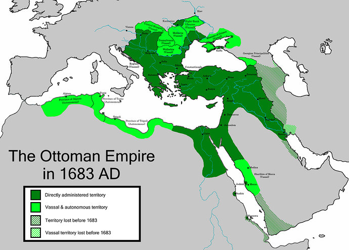 Kerajaan Ottoman