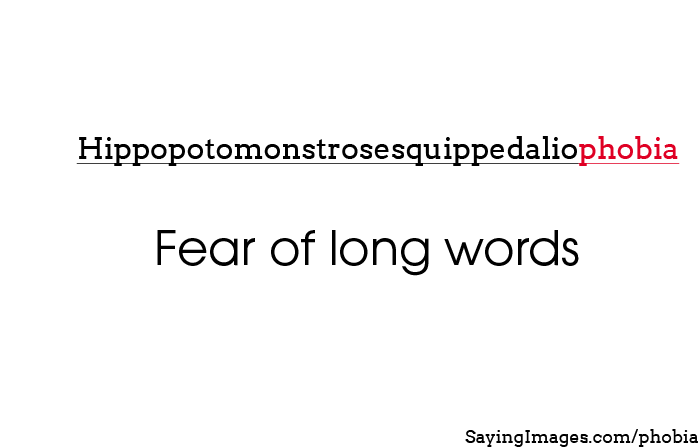A phobia is an fear of something. Fear of long Words. Phobia of long Words. Hippopotomonstrosesquippedaliophobia Fear long Words. Hippopotomonstrosesquippedaliophobia страх.