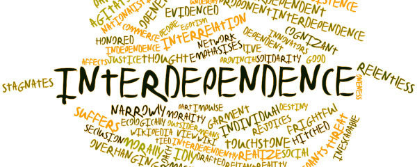 Apa yang dimaksud dengan Teori Interdependensi (Interdependence) dalam