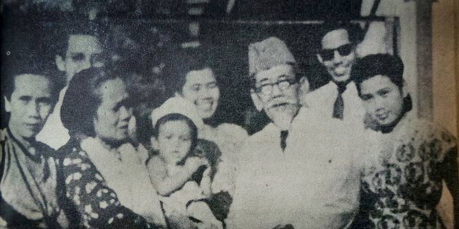 Agus Salim : Orang Tua Besar dalam sejarah Indonesia 