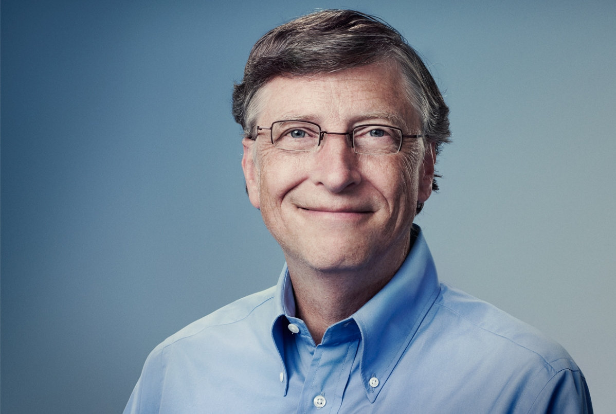 How much money did bill gates pay to buy the disk operating system information