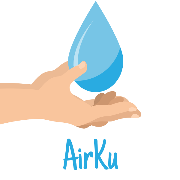 AirKu Membantu dengan Air  Bersih Ide Dictio Community