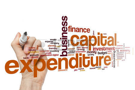 Apa yang dimaksud dengan Pengeluaran modal atau capital expenditure
