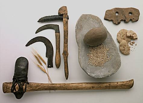 peralatan pertanian mesir kuno
