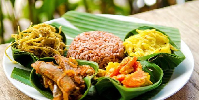 Serunya Menyantap 1000 Rasa Kuliner Warisan Nusantara