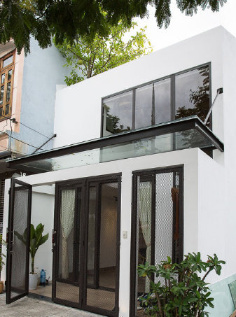 Rumah minimalis modern