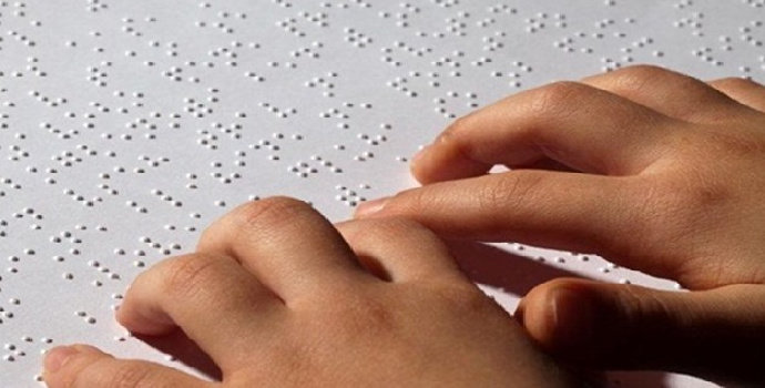 sejarah Huruf Braille