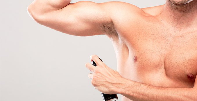 Bagaimana tips memilih deodorant untuk pria?