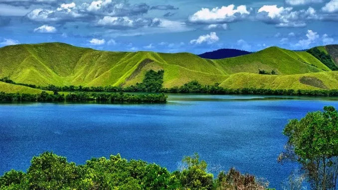 Apa yang anda ketahui tentang danau Paniai ? - Diskusi Wisata - Dictio  Community