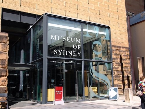 museum sydney