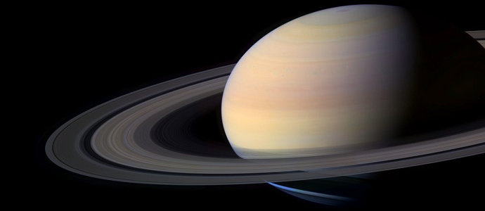 planet Saturnus
