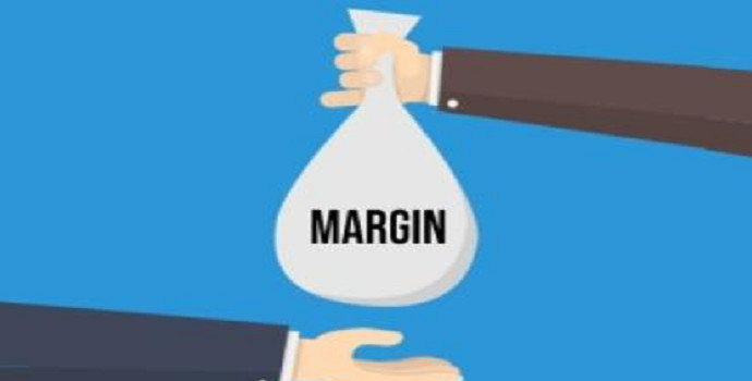 margin atau margin