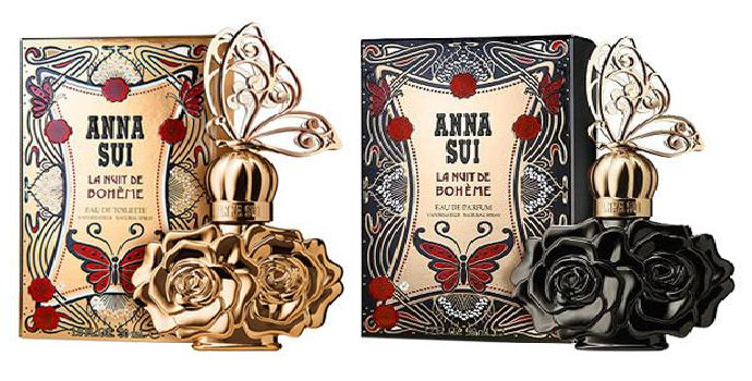 tips memilih parfum Anna Sui