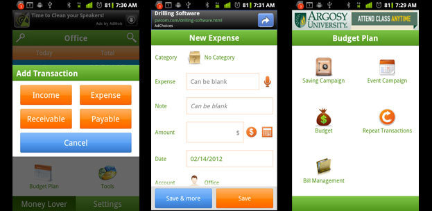 Aplikasi apa saja yang dapat digunakan untuk mengatur keuangan pribadi