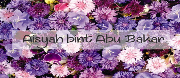 Aisyah binti Abu Bakr