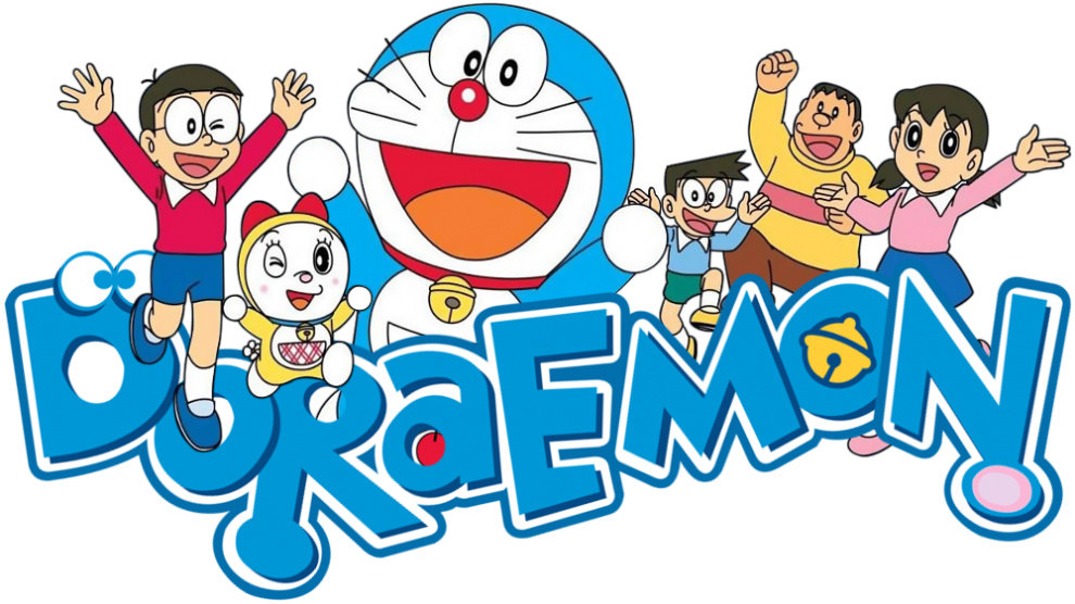 Siapa saja karakter dalam film  kartun  Doraemon  Movie  