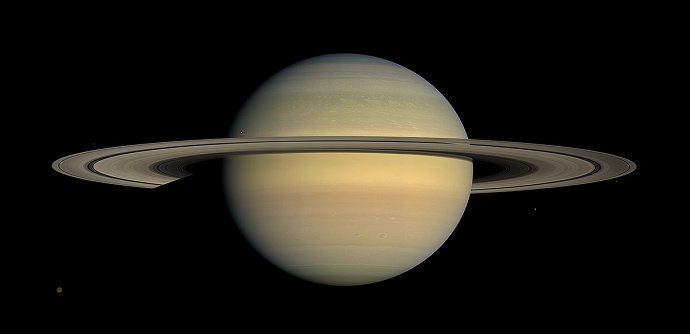 planet Saturnus