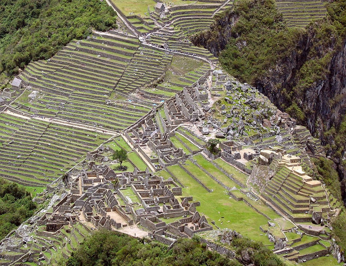 Urban Farming suku Inca 2