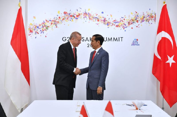Bagaimana sejarah hubungan bilateral Turki dengan Indonesia?