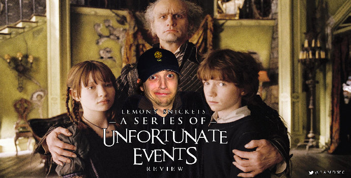 A Series of Unfortunate Events