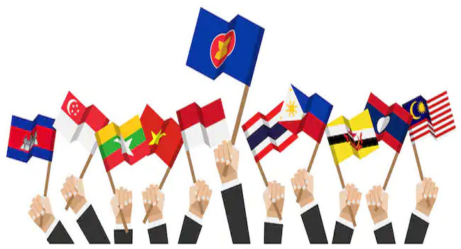 Mitra Wicara Penuh ASEAN