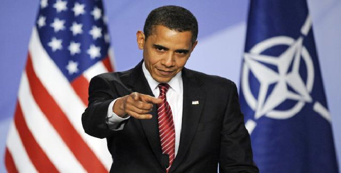 Diplomasi Publik Barack Obama