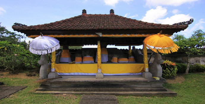 Museum Gedong Arca, Bali