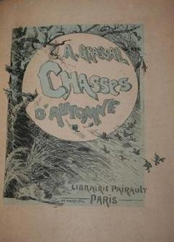 Chasses D'Automne, 1886
