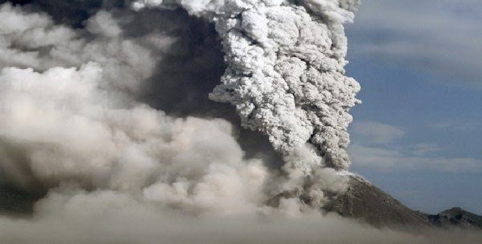 bahaya serta manfaat Abu Vulkanik