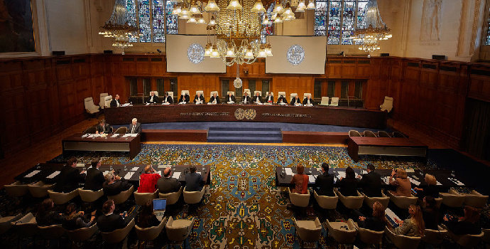 mahkamah internasional