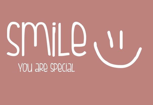 Smile-You-Are-Special-Smiley