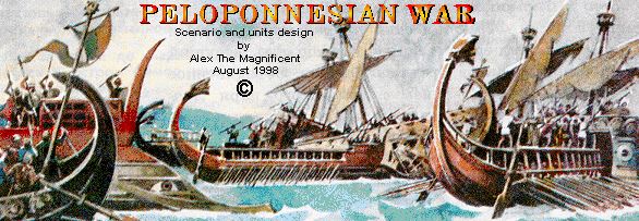 Peloponnesia War