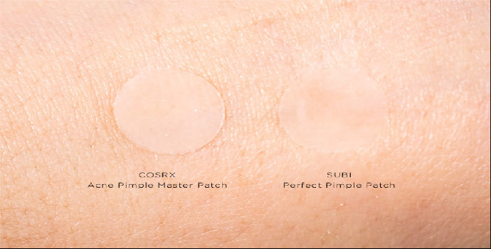Cara memilih acne patch