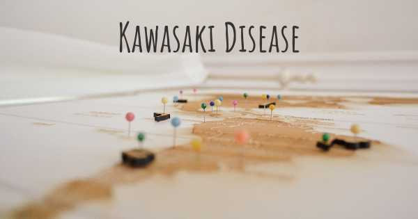 Penyakit Kawasaki