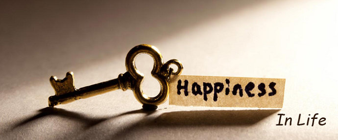 kunci kebahagiaan
